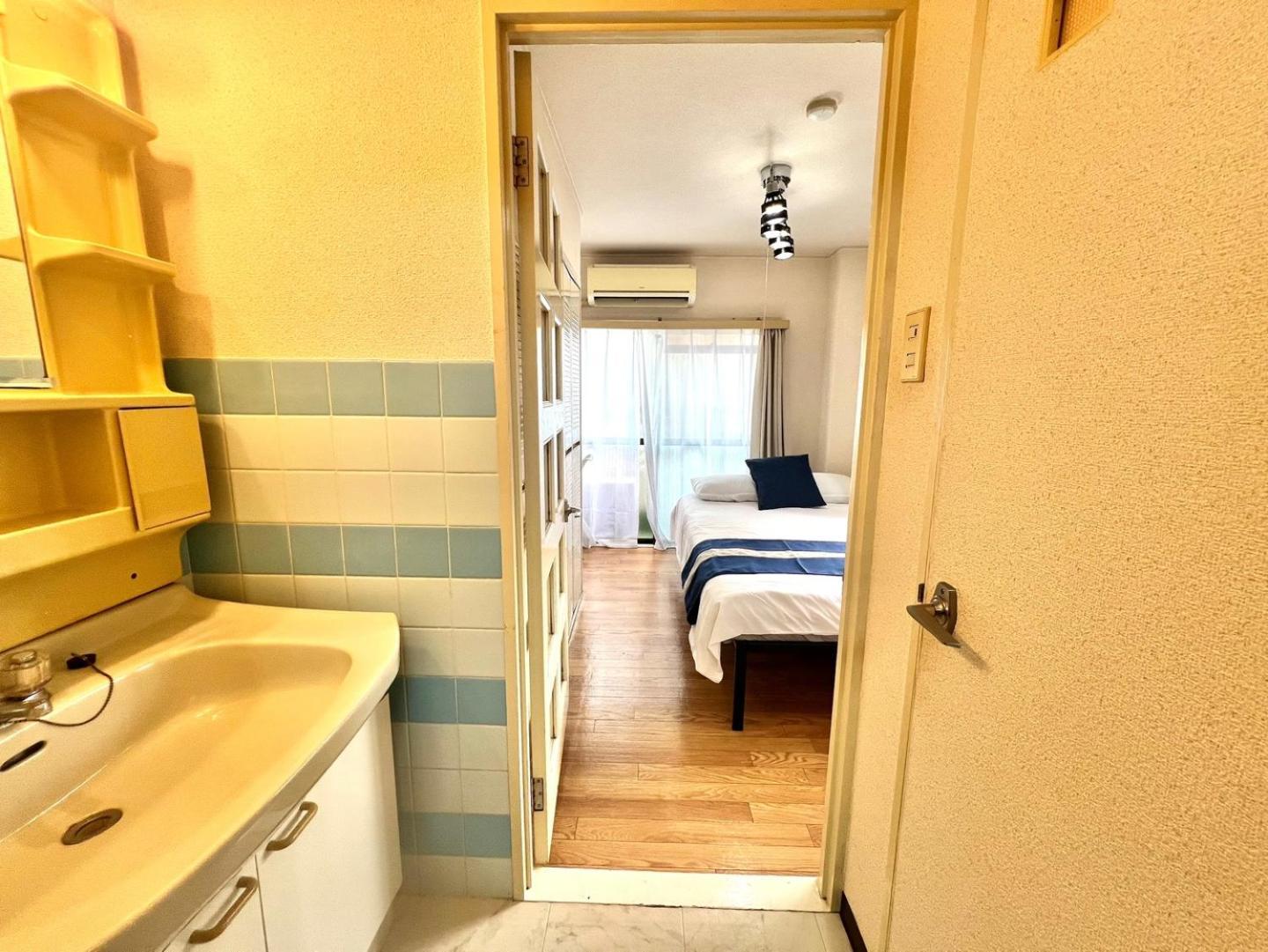 Apartment 10m Walk From Namba Station For 2 People Gran605 Osaka