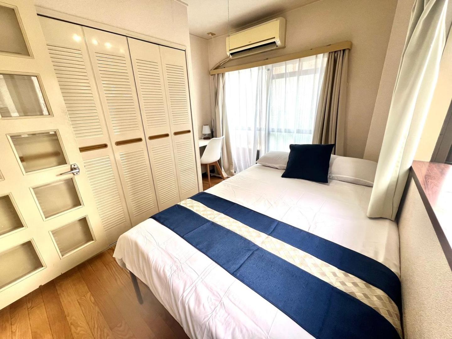 10m Walk From Namba Station For 2 People Gran605 Apartment Osaka