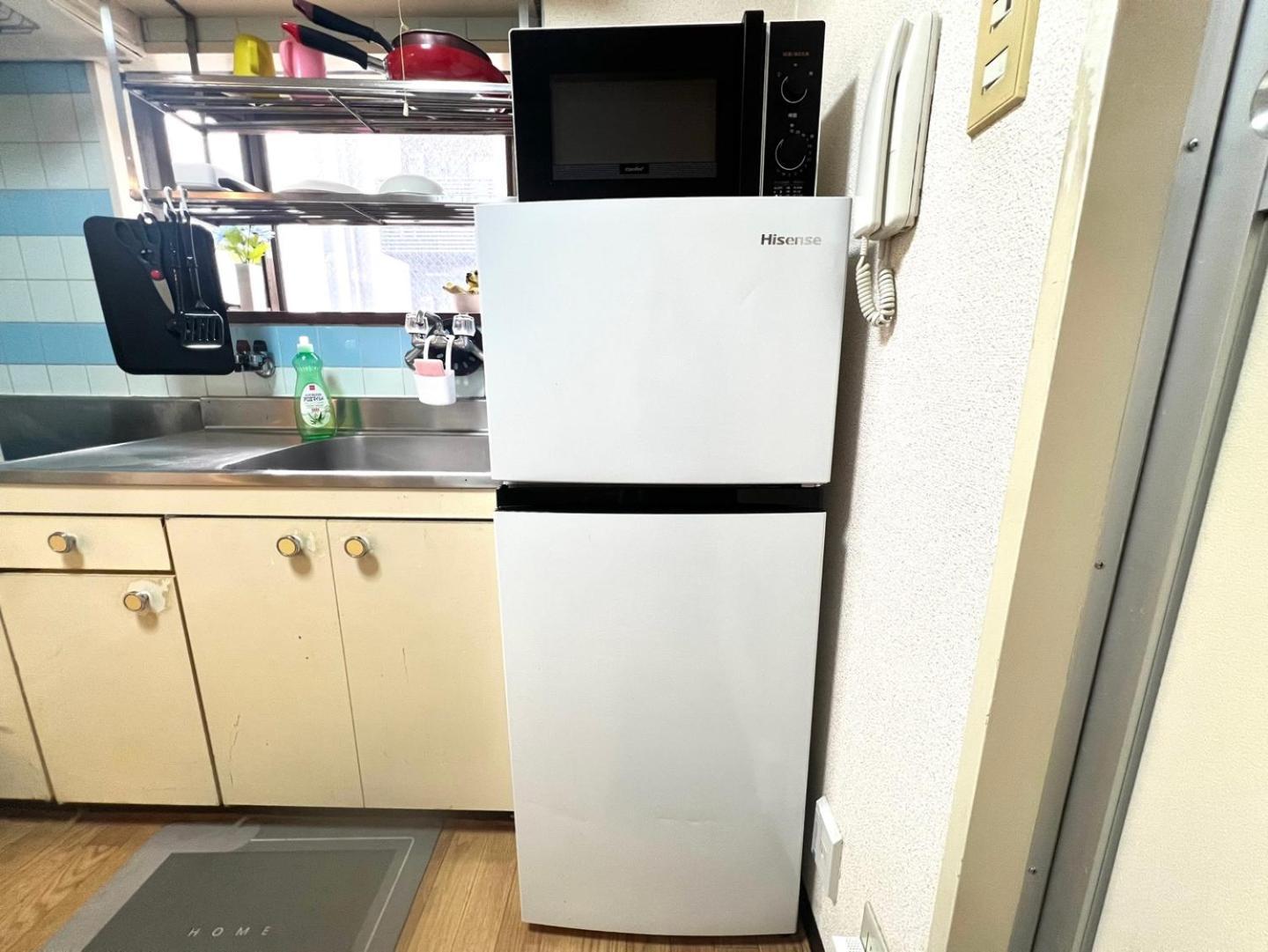 10m Walk From Namba Station For 2 People Gran605